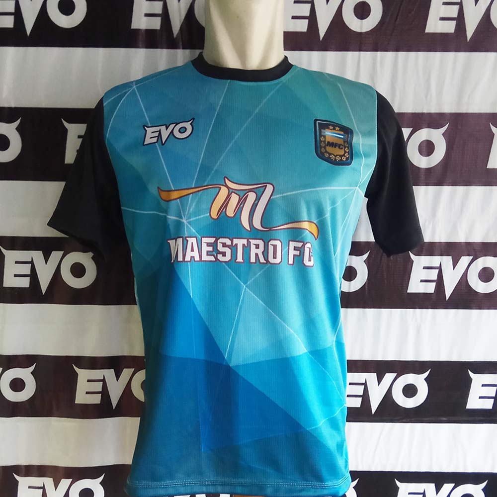 Kaos Futsal Printing Pilihan Terbaik Pembuatan Jersey Evo Sport